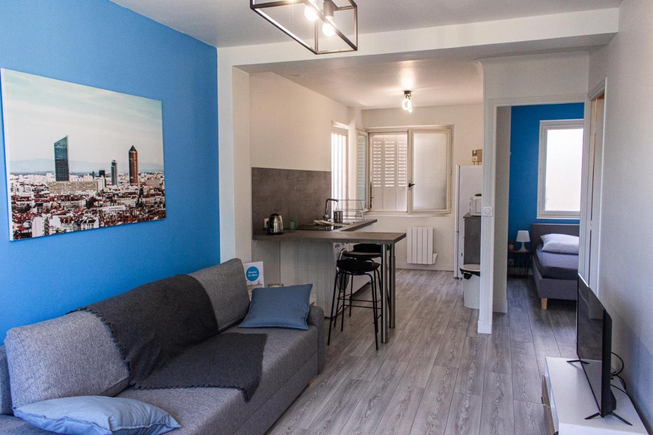 Ferienwohnung Maisonnette Avec Jardin, Parc Du Chene Bron Exterior foto